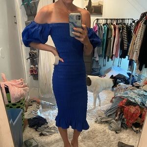 Never Fully Dressed Maxi